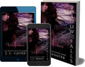 Unspoken: Shadow Falls: After Dark download free [PDF and Ebook] by C. C. Hunter year 2015