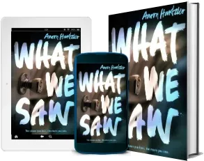 What we saw download free [PDF and Ebook] by Aaron Hartzler year 2015