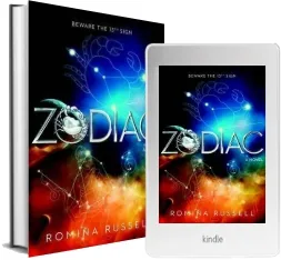Zodiac download free [PDF and Ebook] by Romina Russell year 2015