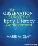 PDF An Observation Survey of Early Literacy Achievement by Marie M. Clay