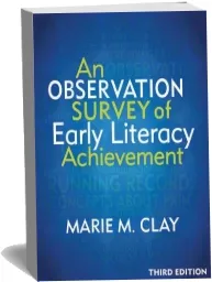 An Observation Survey of Early Literacy Achievement download free [PDF and Ebook] by Marie M. Clay year 2015