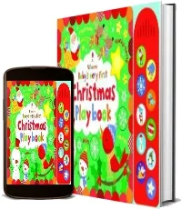 Baby'S Very First Touchy-Feely Christmas Play Book download free [PDF and Ebook] by Fiona Watt year 2015