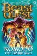 PDF Beast Quest: Komodo the Lizard King: Series 6 Book 1 by Adam Blade