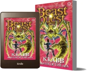 Beast Quest: Krabb Master of the sea: Series 5 Book 1 download free [PDF and Ebook] by Adam Blade year 2015