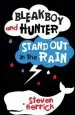 PDF Bleakboy and Hunter Stand out in the Rain by Steven Herrick