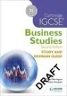 PDF Cambridge Igcse Business Studies Study and Revision Guide 2nd Edition by Karen Borrington