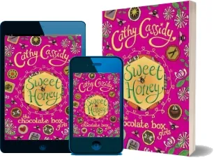 Chocolate box Girls: Sweet Honey download free [PDF and Ebook] by Cathy Cassidy year 2015
