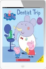 Dentist Trip (Peppa Pig) download free [PDF and Ebook] by Scholastic year 2015