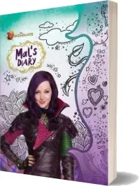 Descendants: Mal'S Diary download free [PDF and Ebook] by Disney Book Group year 2015