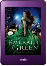 Emerald Green download free [PDF and Ebook] by Kerstin Gier year 2015