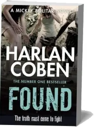 Found download free [PDF and Ebook] by Harlan Coben year 2015
