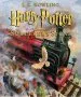 PDF Harry Potter and the Sorcerer'S Stone: The Illustrated Edition (Harry Potter, Book 1): The Illustrated Edition by J K Rowling