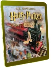 Harry Potter and the Sorcerer'S Stone: The Illustrated Edition (Harry Potter, Book 1): The Illustrated Edition download free [PDF and Ebook] by J K Rowling year 2015