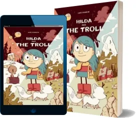 Hilda and the Troll download free [PDF and Ebook] by Luke Pearson year 2015