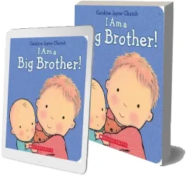 I am a big Brother download free [PDF and Ebook] by Caroline Jayne Church year 2015