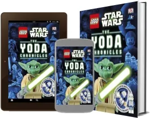 Lego (r) Star Wars the Yoda Chronicles: With Minifigure download free [PDF and Ebook] by Daniel Lipkowitz year 2015