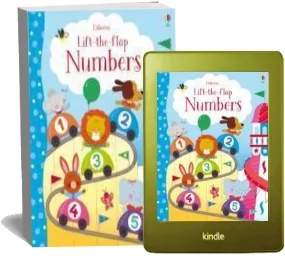 Lift-The-Flap Numbers download free [PDF and Ebook] by Felicity Brooks year 2015