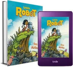 Little Robot download free [PDF and Ebook] by Ben Hatke year 2015