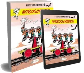 Lucky Luke - Nitroglycerin download free [PDF and Ebook] by Lo Hartog Van Banda year 2015