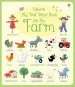 PDF My First Word Book: On the Farm by Felicity Brooks