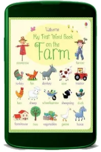 My First Word Book: On the Farm download free [PDF and Ebook] by Felicity Brooks year 2015