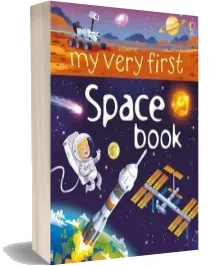 My Very First Book of Space download free [PDF and Ebook] by Emily Bone year 2015