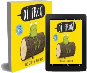 Oi Frog! download free [PDF and Ebook] by Kes Gray year 2015