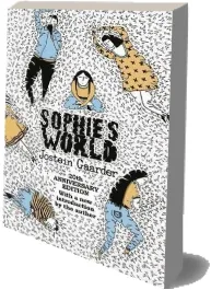 Sophie'S World: 20Th Anniversary Edition download free [PDF and Ebook] by Jostein Gaarder year 2015