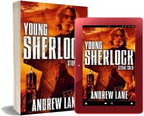 Stone Cold download free [PDF and Ebook] by Andrew Lane year 2015