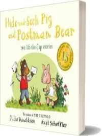 Tales From Acorn Wood: Hide-And-Seek pig and Postman Bear download free [PDF and Ebook] by Julia Donaldson year 2015