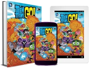 Teen Titans go! Vol. 1 Party, Party! download free [PDF and Ebook] by Sholly Fisch year 2015