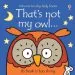 PDF That'S not my owl by Fiona Watt