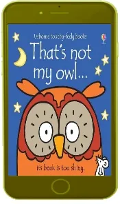 That'S not my owl download free [PDF and Ebook] by Fiona Watt year 2015