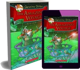 The Amazing Voyage download free [PDF and Ebook] by Geronimo Stilton year 2015