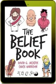 The Belief Book download free [PDF and Ebook] by Chuck Harrison year 2015