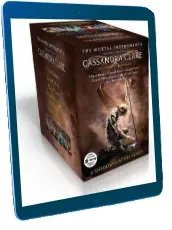 The Mortal Instruments, the Complete Collection: City of Bones; City of Ashes; City of Glass; City of Fallen Angels; City of Lost Souls; City of Heavenly Fire download free [PDF and Ebook] by Cassandra Clare year 2015