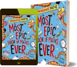The Most Epic Book of Maths Ever download free [PDF and Ebook] by Kjartan Poskitt year 2015