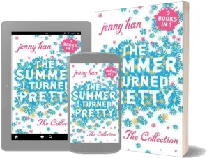 The Summer i Turned Pretty Complete Series (Books 1-3) download free [PDF and Ebook] by Jenny Han year 2015