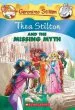 PDF Thea Stilton: #20 Thea Stilton and the Missing Myth by Thea Stilton