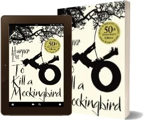 To Kill a Mockingbird: 50Th Anniversary Edition download free [PDF and Ebook] by Harper Lee year 2015