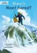 PDF Where is Mount Everest? by Tomie Depaola
