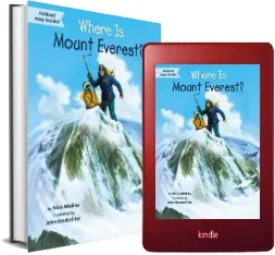 Where is Mount Everest? download free [PDF and Ebook] by Tomie Depaola year 2015