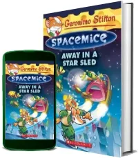 Away in a Star Sled download free [PDF and Ebook] by Geronimo Stilton year 2016