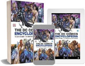 Dc Comics Encyclopedia All-New Edition: The Definitive Guide to the Characters of the dc Universe download free [PDF and Ebook] by Dk year 2016
