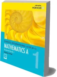 Edexcel International Gcse (9-1) Mathematics a Student Book 1: Print and Ebook Bundle download free [PDF and Ebook] by D. A. Turner year 2016