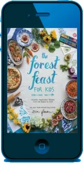 Forest Feast for Kids, the: Colorful Vegetarian Recipes That are Simple to Make download free [PDF and Ebook] by Erin Gleeson year 2016