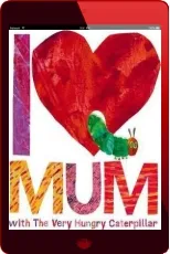 I Love mum With the Very Hungry Caterpillar download free [PDF and Ebook] by Eric Carle year 2016