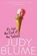PDF It'S not the end of the World by Judy Blume
