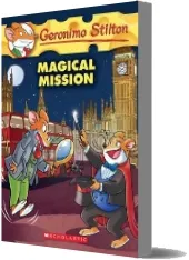 Magical Mission download free [PDF and Ebook] by Geronimo Stilton year 2016