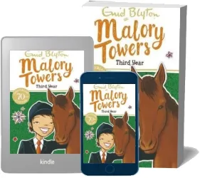 Malory Towers: Third Year: Book 3 download free [PDF and Ebook] by Enid Blyton year 2016